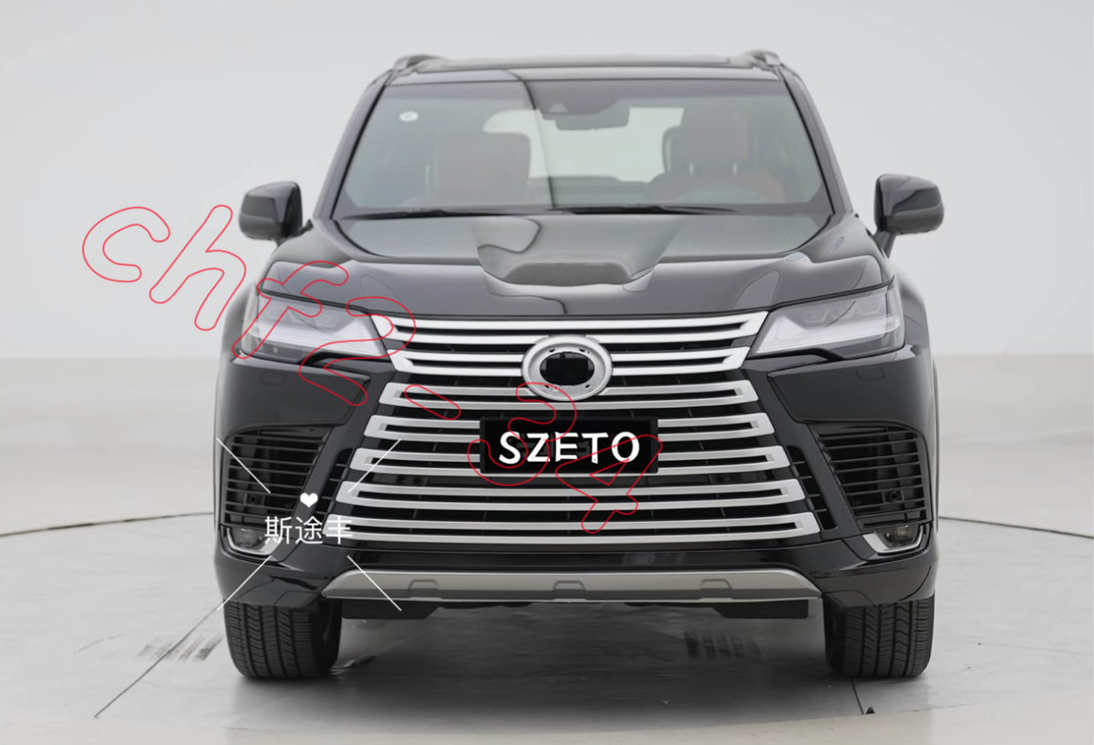 Túi khí trần xe Lexus LX570 2016 Mã phụ tùng 6218060060