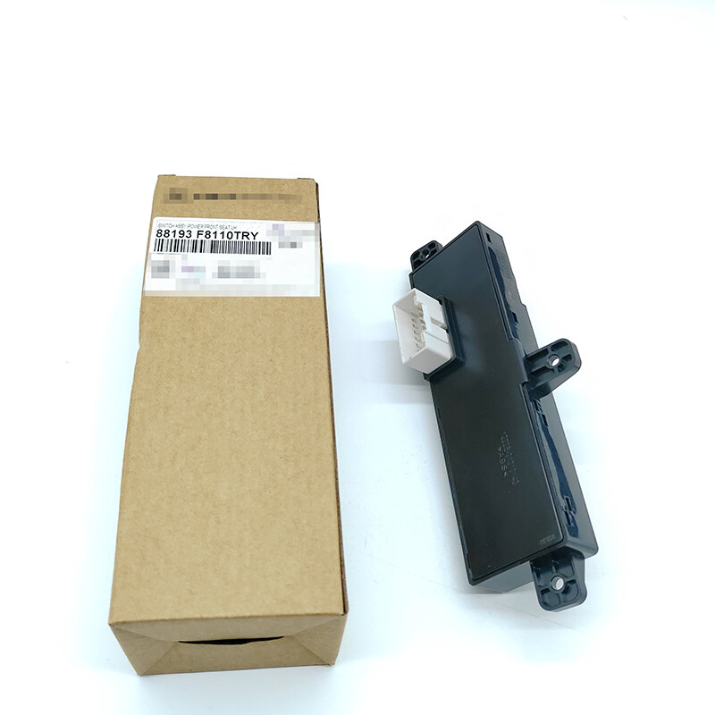 Công tắc chỉnh ghế Tucson 2015 Mã phụ tùng 88193F8110TRY-88193C2020TRY