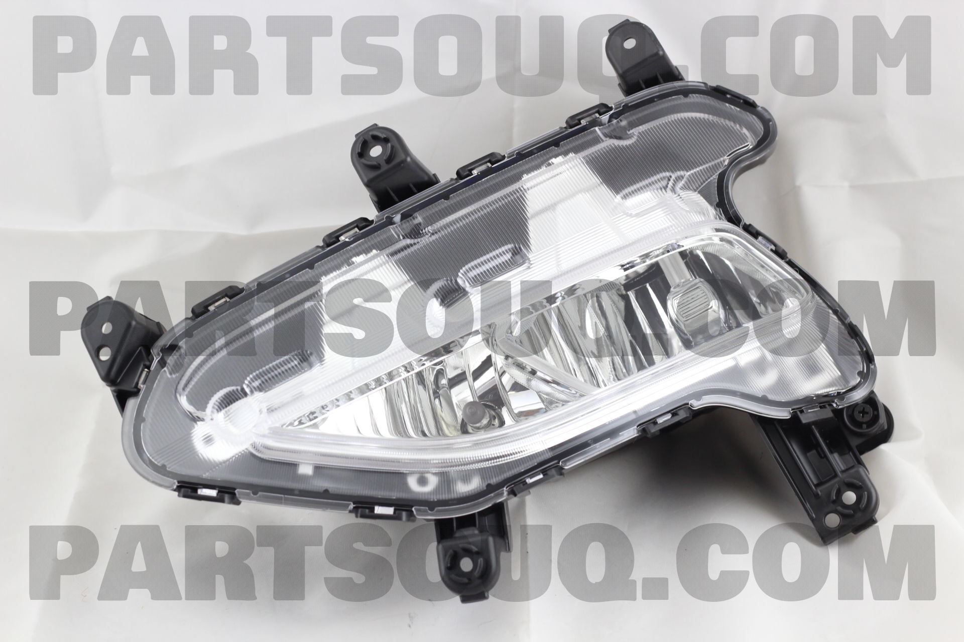 Đèn cản trước Santafe 2016 (Đèn ba đờ xốc trước Santafe) Mã phụ tùng 922012W510