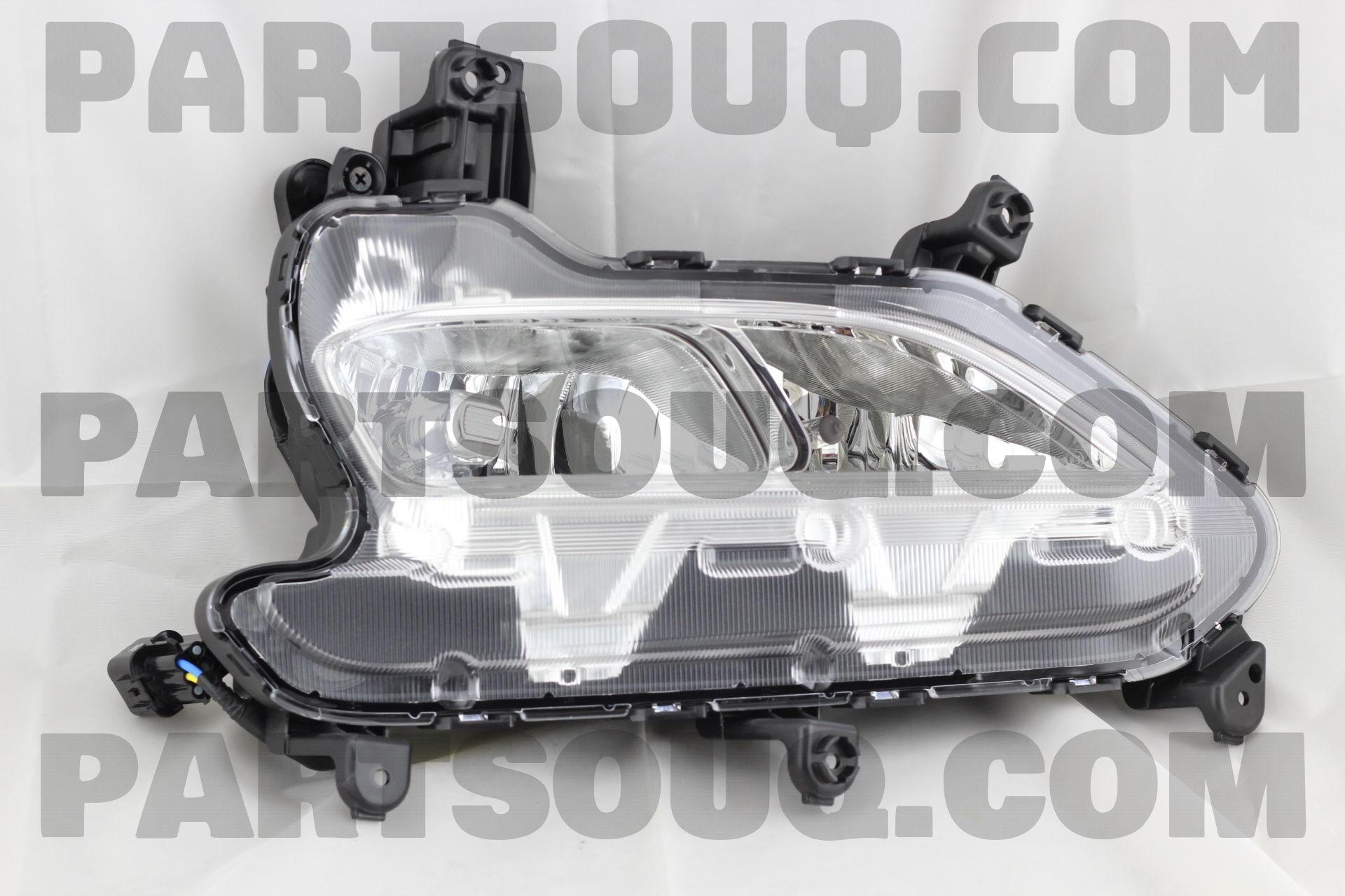 Đèn cản trước Santafe 2016 (Đèn ba đờ xốc trước Santafe) Mã phụ tùng 922012W510