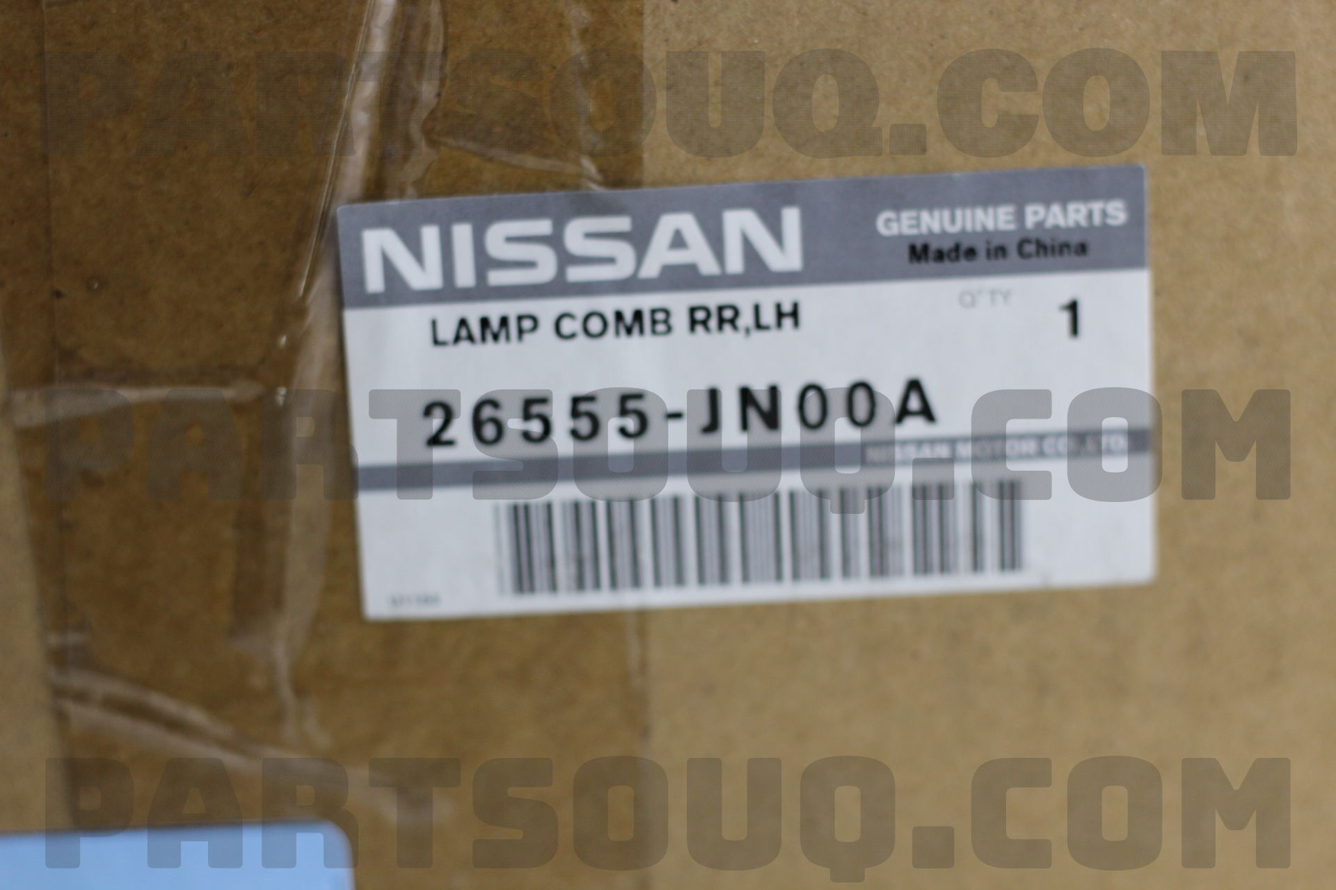 Đèn hậu Teana J32 (Đèn lái sau Teana) Mã phụ tùng 26555JN00A
