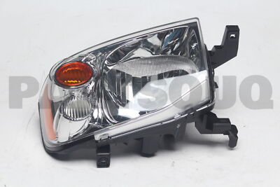 Đèn pha Nissan Pickup D22 (Đèn lái trước Pickup) Mã phụ tùng 260602TV5A