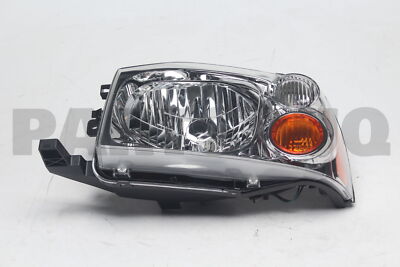 Đèn pha Nissan Pickup D22 (Đèn lái trước Pickup) Mã phụ tùng 260602TV5A