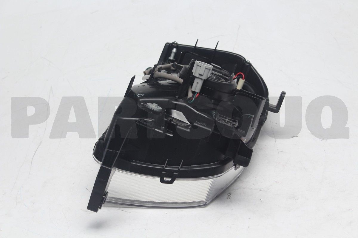 Đèn pha Nissan Pickup D22 (Đèn lái trước Pickup) Mã phụ tùng 260602TV5A