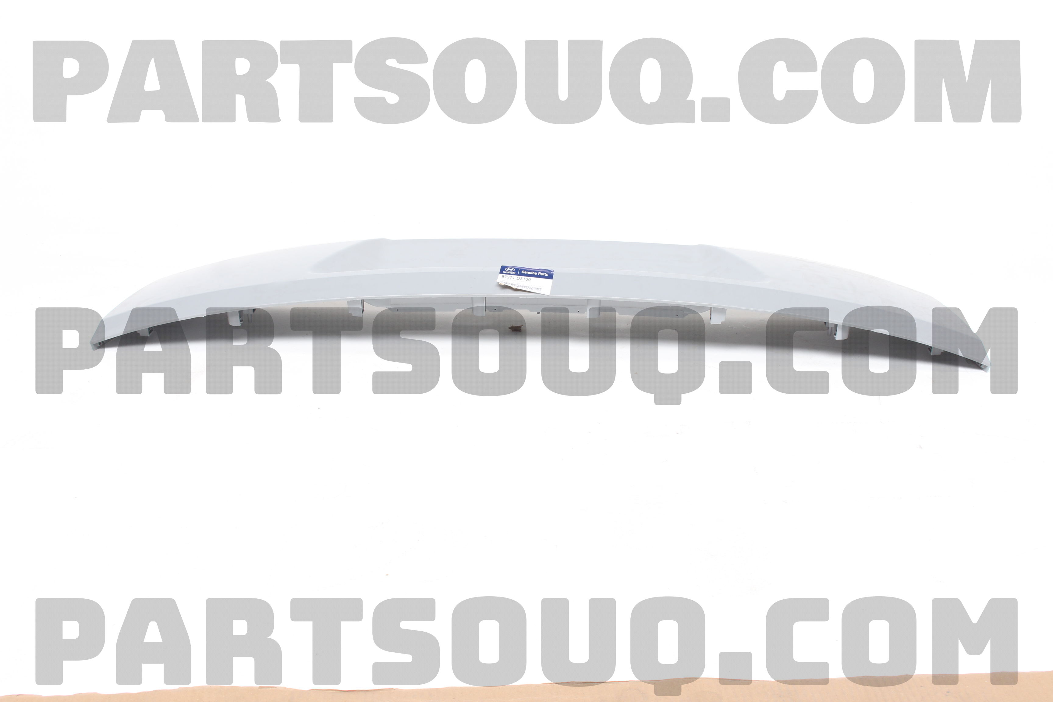 Giá bắt biển số Tucson 2015-2018 Mã phụ tùng 87371D3100