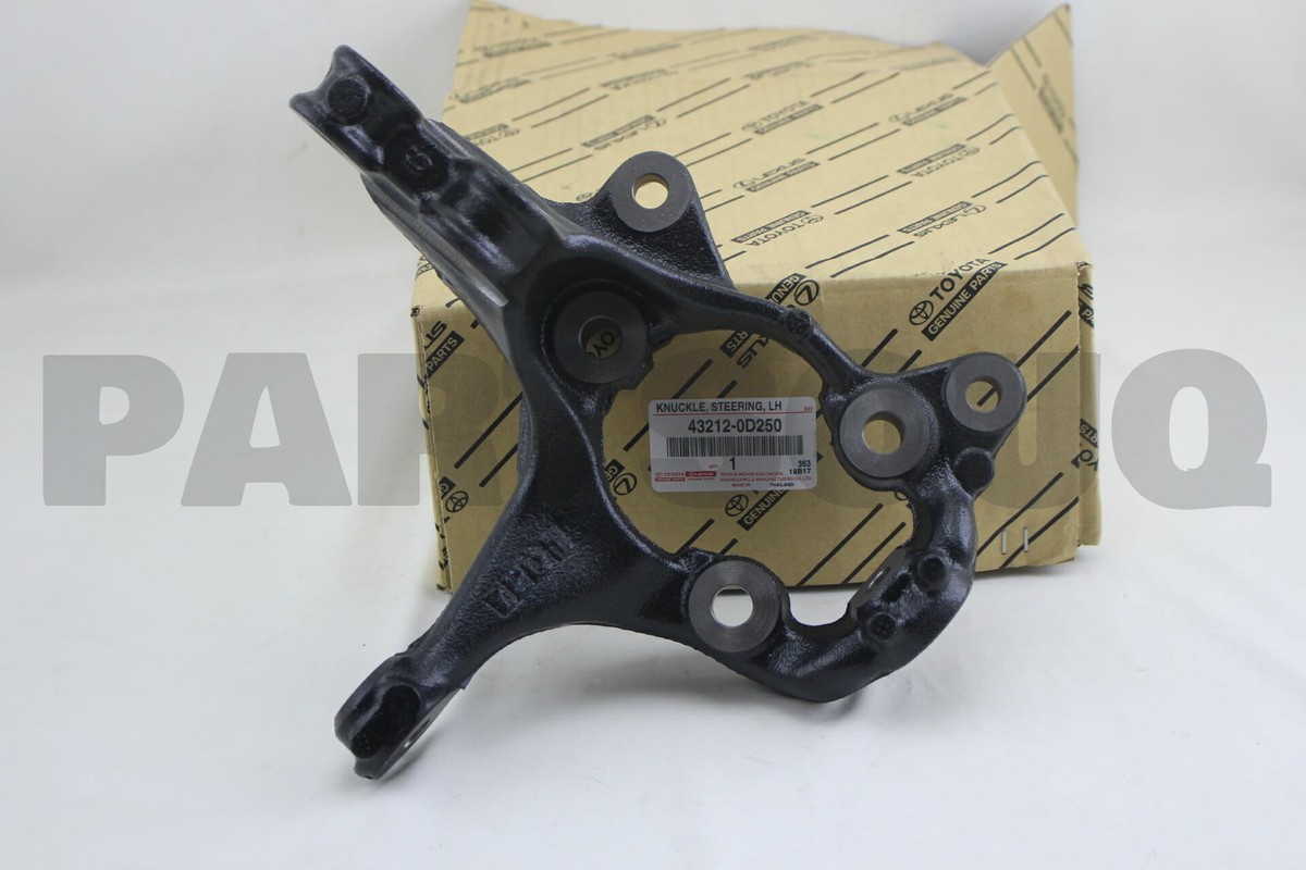 Giá bắt moay ơ trước Vios 2014 ABS Mã phụ tùng 432120D250-432110D250