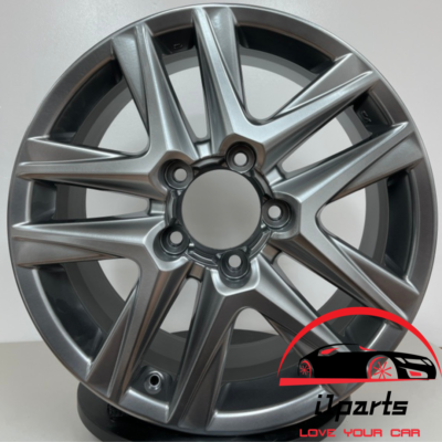 Lazang đúc Lexus LX570 2012-2013 (Mâm đúc LX570) Mã phụ tùng 4261A60061