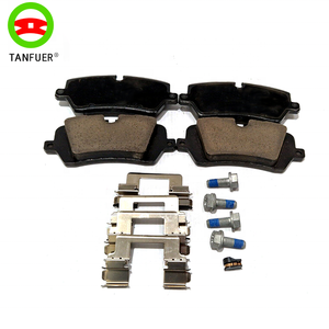 Má phanh trước Range Rover (Bố thắng trước Range Rover) Mã phụ tùng LR065492