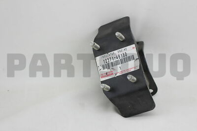 Cao su chân hộp số Crown 3.0 JZS155 MT Mã phụ tùng 1237146150