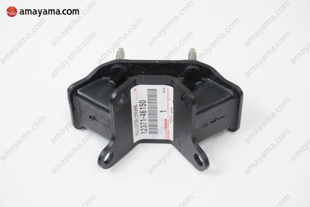 Cao su chân hộp số Crown 3.0 JZS155 MT Mã phụ tùng 1237146150