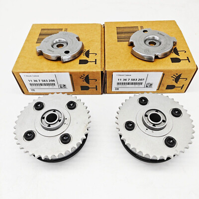 Nhông cam BMW X1 2.8 Mã phụ tùng 11367583208-11367583207