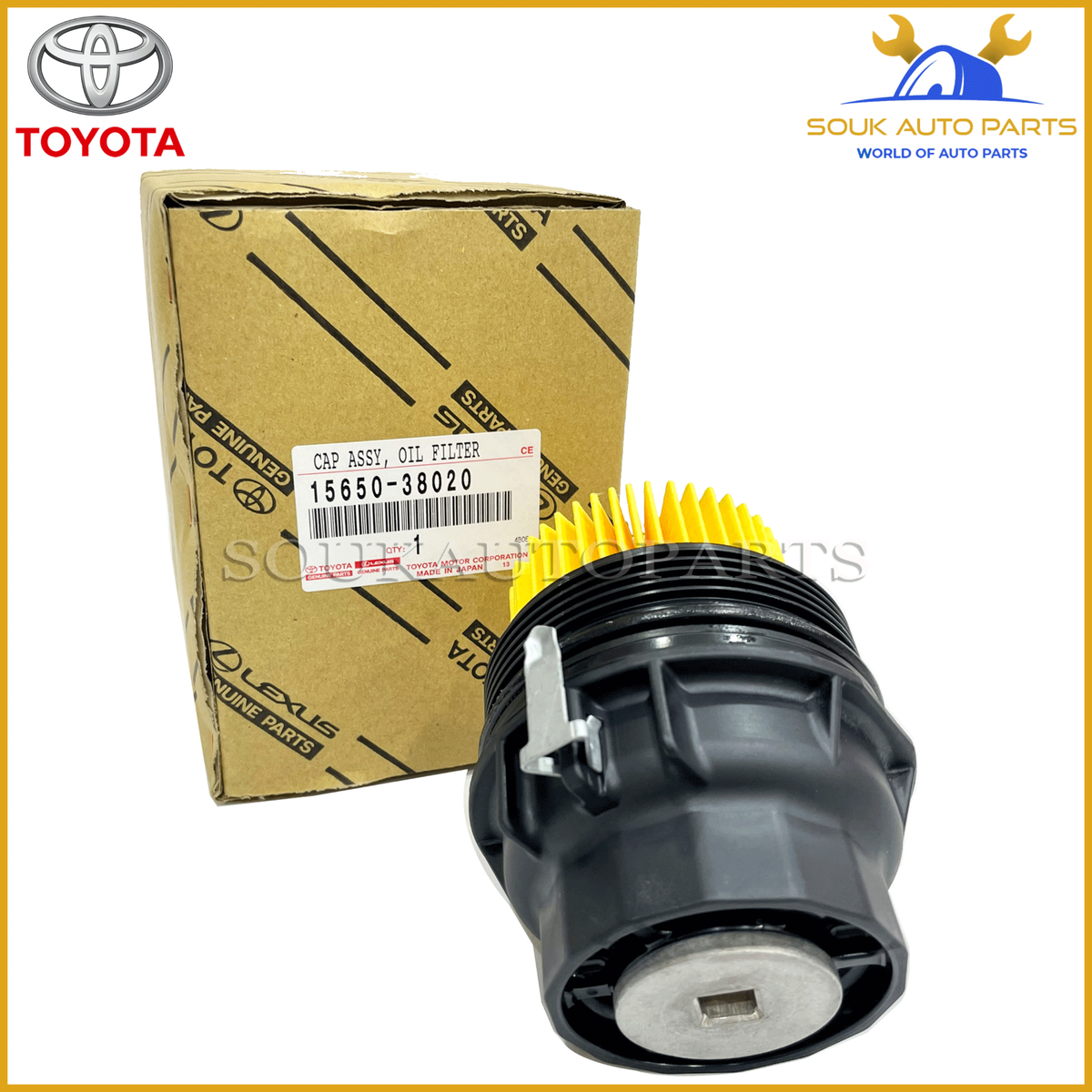 Khớp cát đăng lái Zace KF80-KF82 Mã phụ tùng 4520638050
