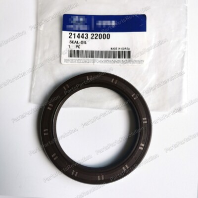 Phớt đuôi trục cơ Getz 1.4 Mã phụ tùng 2144322000