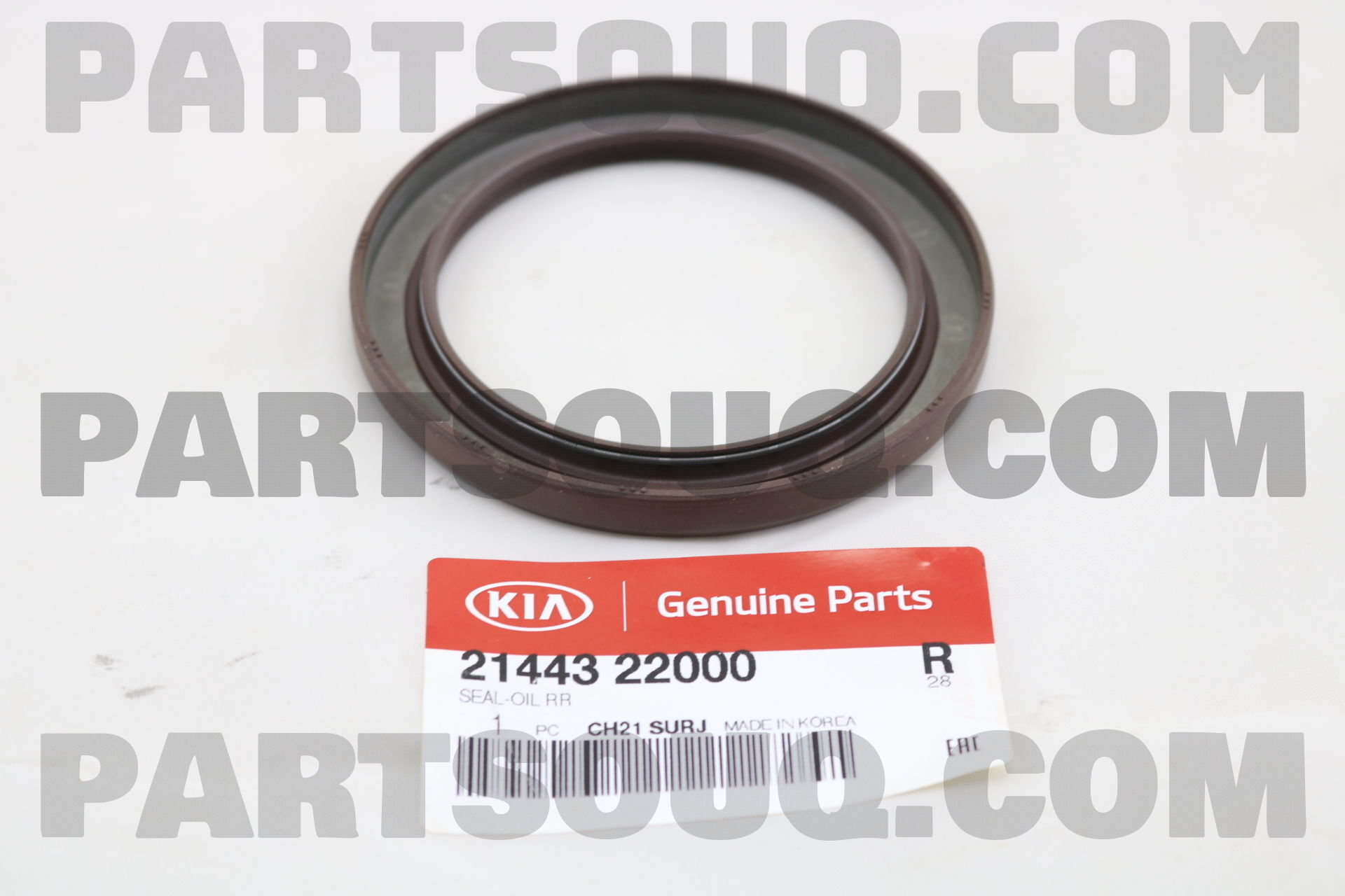 Phớt đuôi trục cơ Getz 1.4 Mã phụ tùng 2144322000