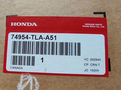 Cảm Biến Cửa Hậu Sau Trái Honda Cr-V Mã phụ tùng 74954TLAA51