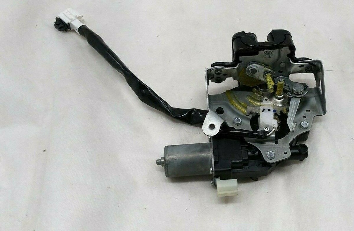 Khoá Cốp Sau Honda Cr-V Mã phụ tùng 74800TLAA51