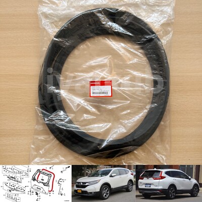 Ron Cốp Sau Honda Cr-V Mã phụ tùng 74440TMET01