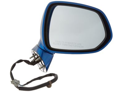 Gương Chiếu Hậu Phải - 3 Giắc Điện Honda Civic Mã phụ tùng 76200SNAH01