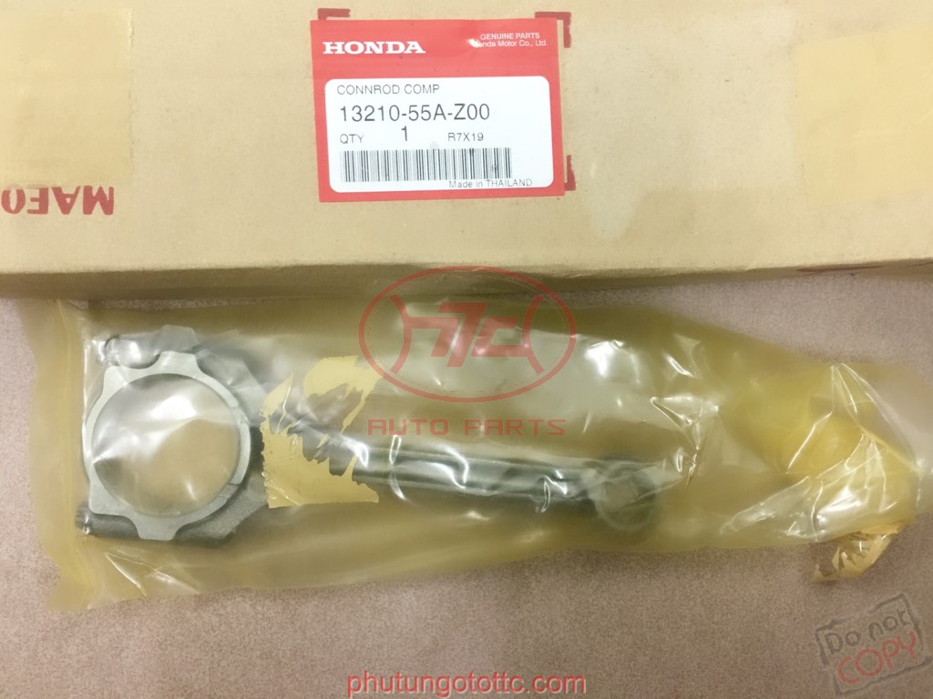 Tay Biên Honda City Mã phụ tùng 1321055AZ00