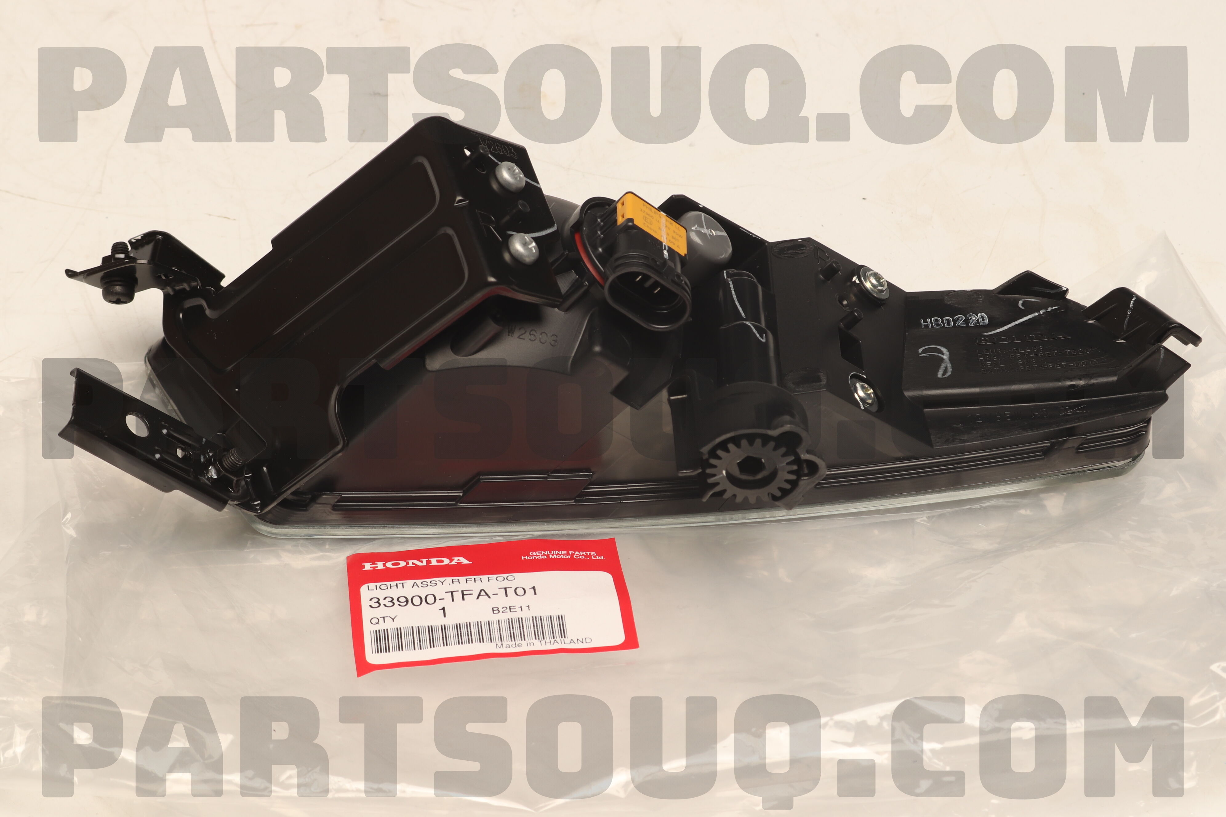Đèn Gầm Phải Honda City OEM 33900TM0T11-OE