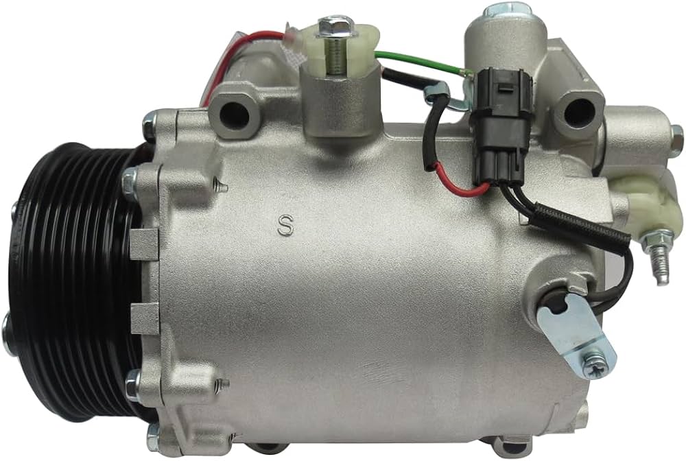 Lốc Điều Hòa Honda Cr-V Mã phụ tùng 38800RZYA010