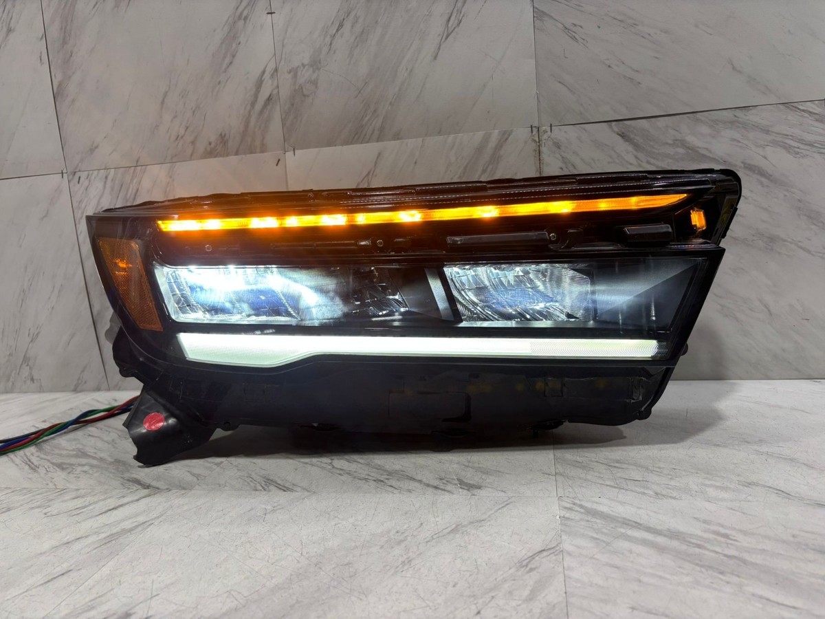 Đèn Pha Phải Honda City Mã phụ tùng 33100T9AP01