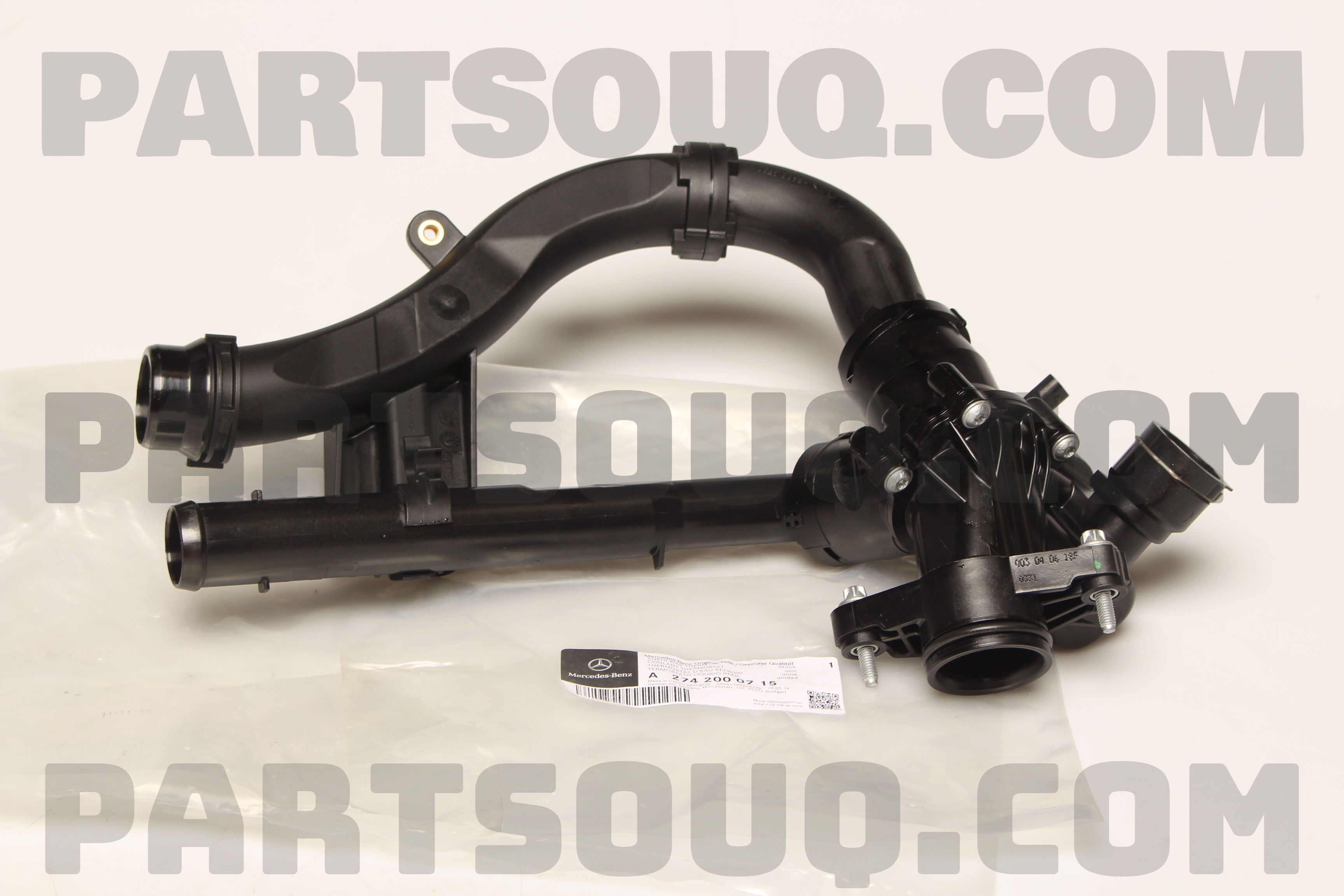 Van Hằng Nhiệt Mercedes-Benz E Mã phụ tùng a2742000715