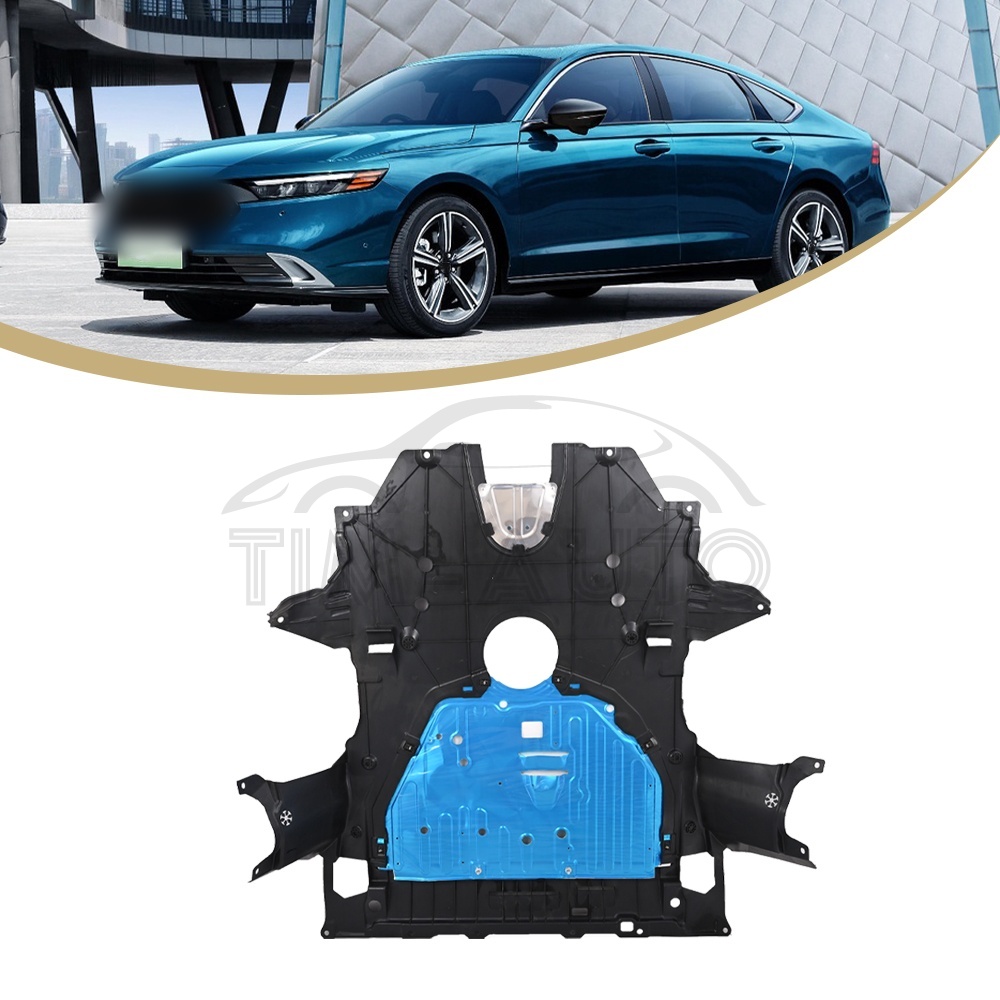 Chắn Bùn Trước Trái Honda Cr-V Mã phụ tùng 75810T0AU11
