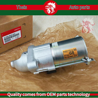 Máy Đề Khởi Động Honda Accord Mã phụ tùng 31200R40A01