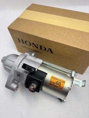 Máy Đề Khởi Động Honda Accord Mã phụ tùng 31200R40A01