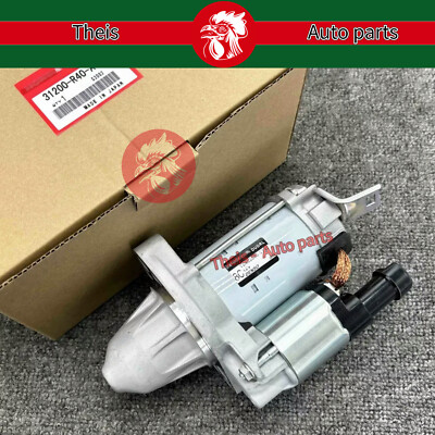 Máy Đề Khởi Động Honda Accord Mã phụ tùng 31200R40A01