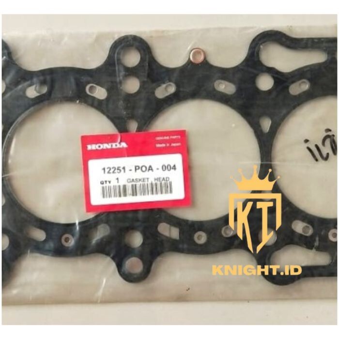Gioăng Mặt Máy Honda Accord Mã phụ tùng 12251POA004