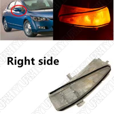 Xin An Gương - R Honda Civic Mã phụ tùng 34300SNB013