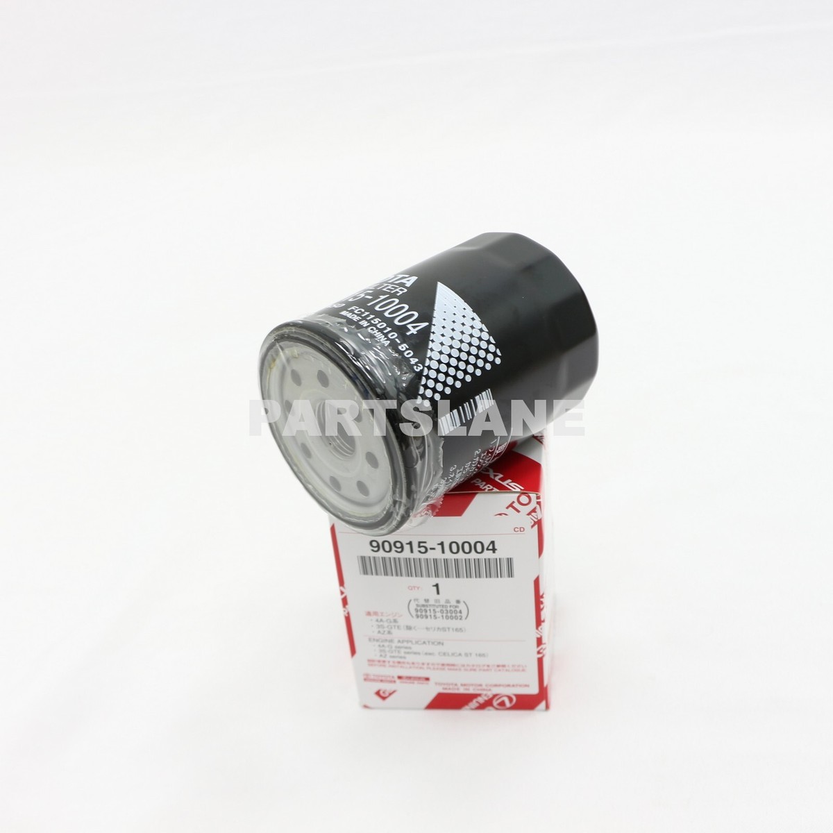 Lọc Dầu Động Cơ Honda Civic Mã phụ tùng 9091510004