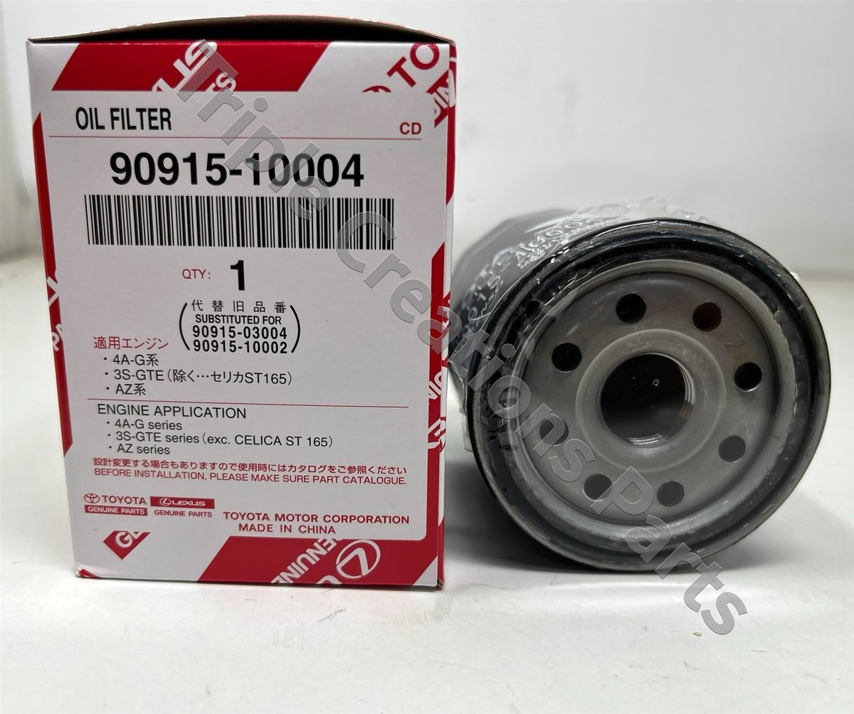 Lọc Dầu Động Cơ Honda Civic Mã phụ tùng 9091510004