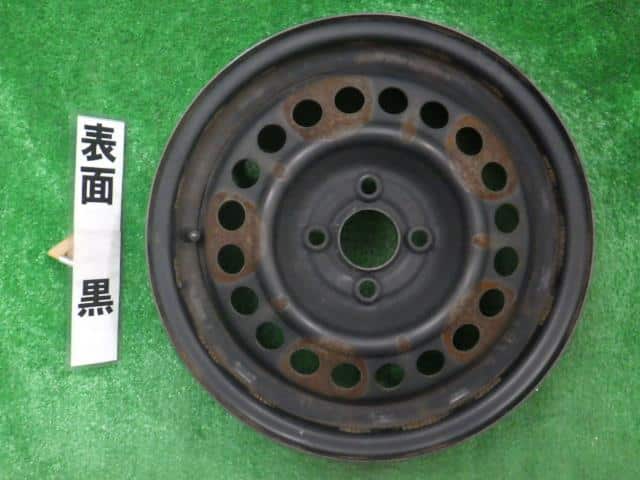 Lazang Sắt Honda City Mã phụ tùng 42700TF0N01