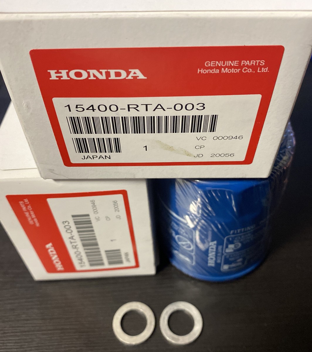 Lọc Dầu Động Cơ Honda Civic OEM 90915TA002
