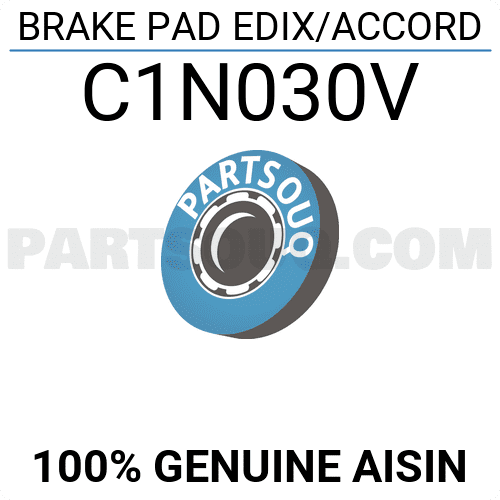 Má Phanh Trước Honda Accord Mã phụ tùng 45022TE0A60