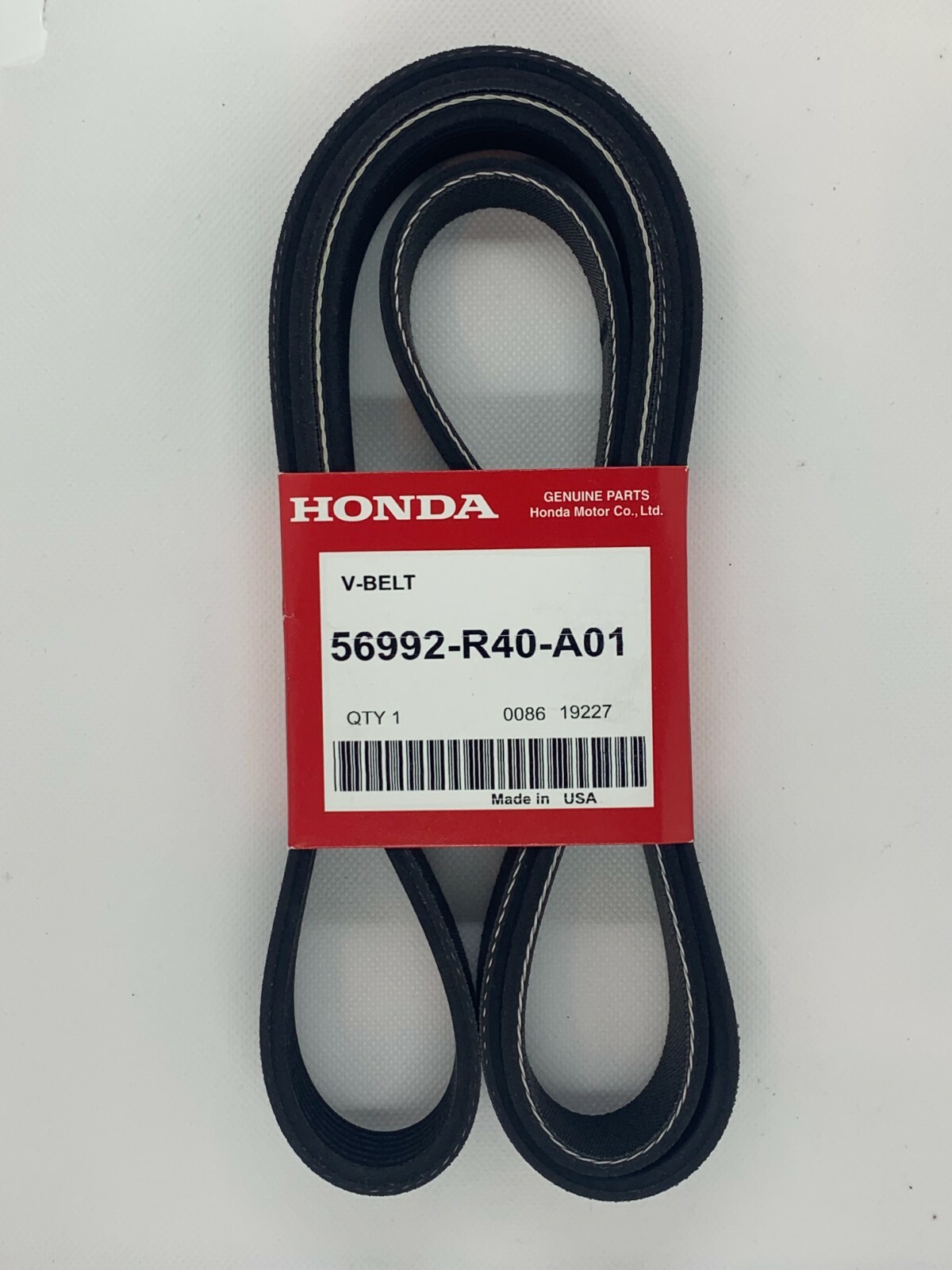Dây Curoa 7Pk-2185 Honda Accord Mã phụ tùng 56992-R60-U02