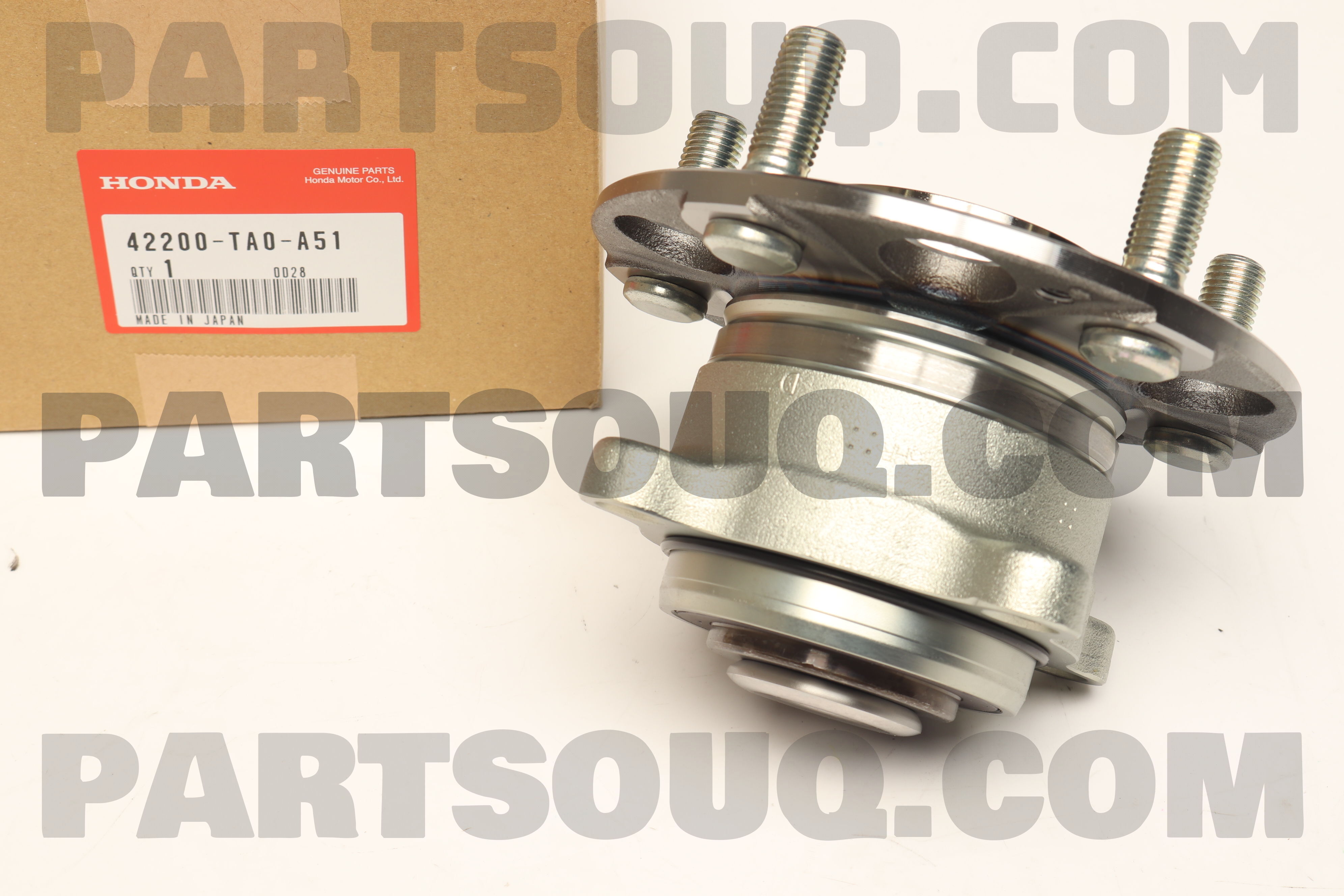 Bi May Ơ Sau Honda Accord Mã phụ tùng 42200-TA0-A51