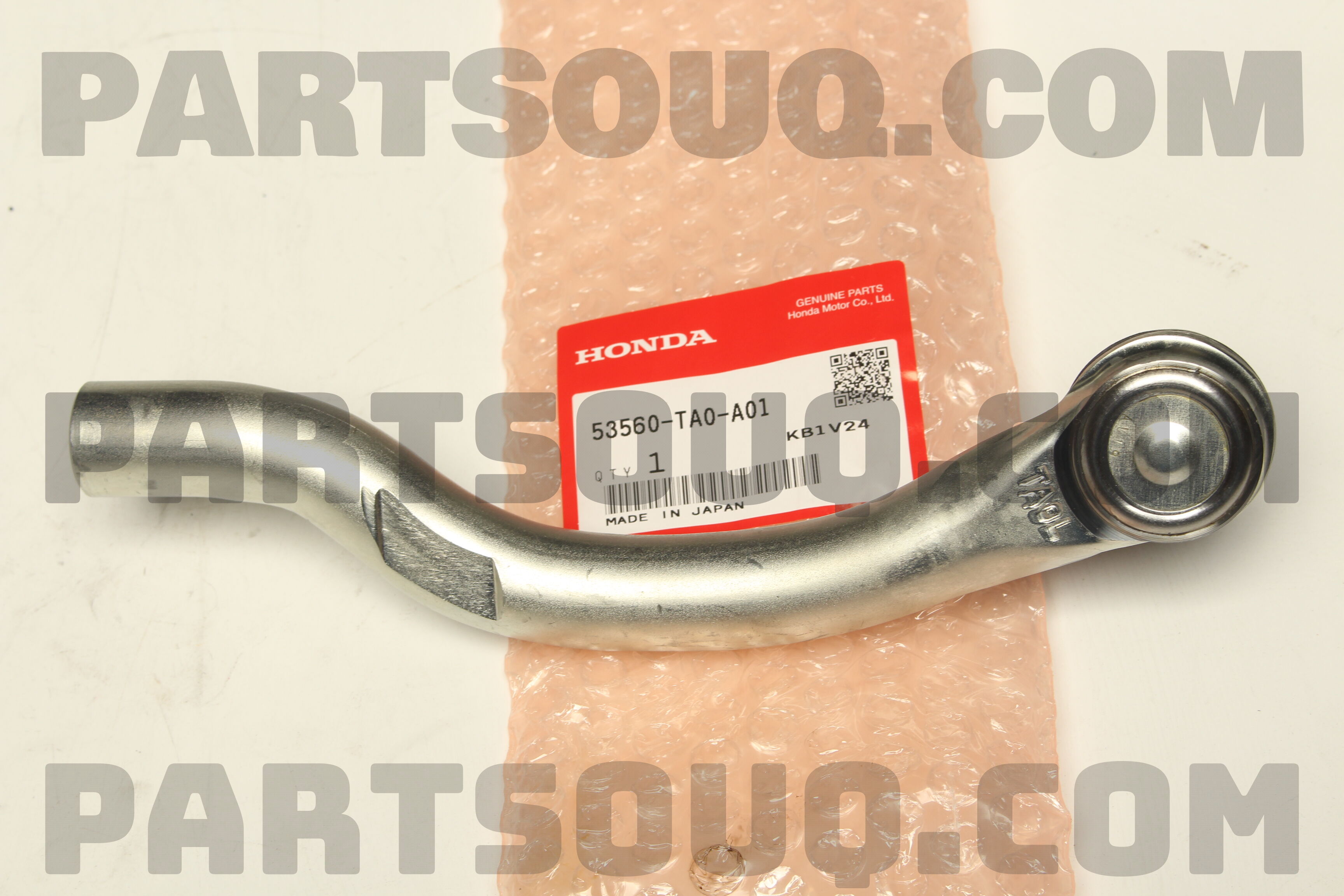 Rotuyn Lái Ngoài - L Honda Accord Mã phụ tùng 53560-TA0-A01