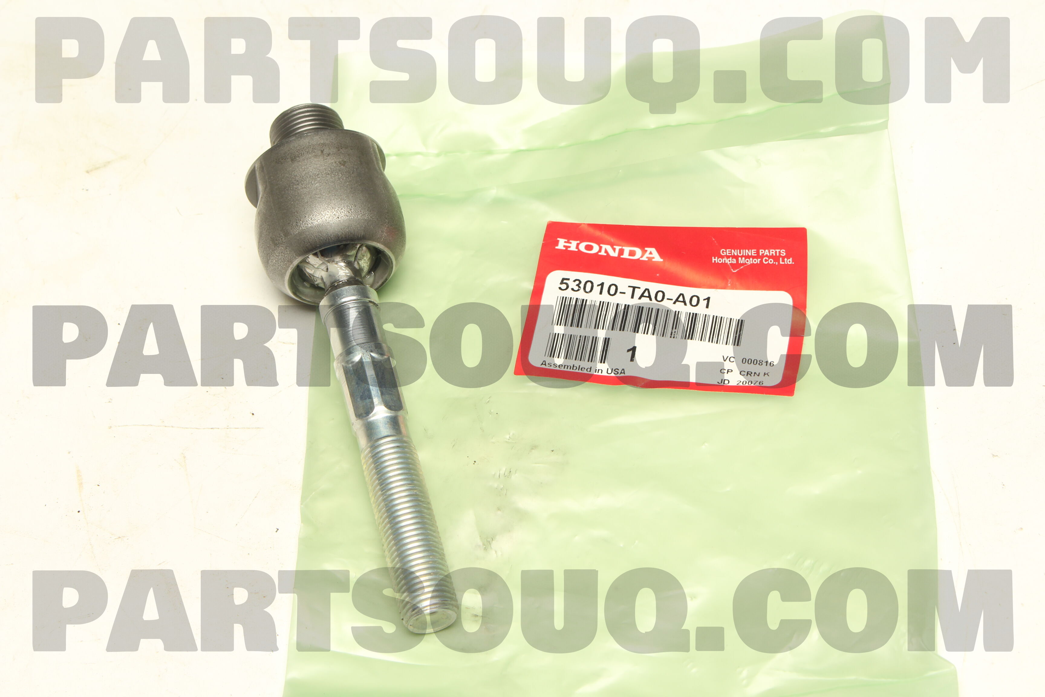 Rotuyn Lái Trong Honda Accord Mã phụ tùng 53010-TA0-A01