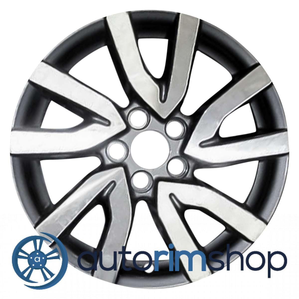 Lazang Hợp Kim Nhôm 10 Cánh Honda City OEM 42700TM2T61-OE