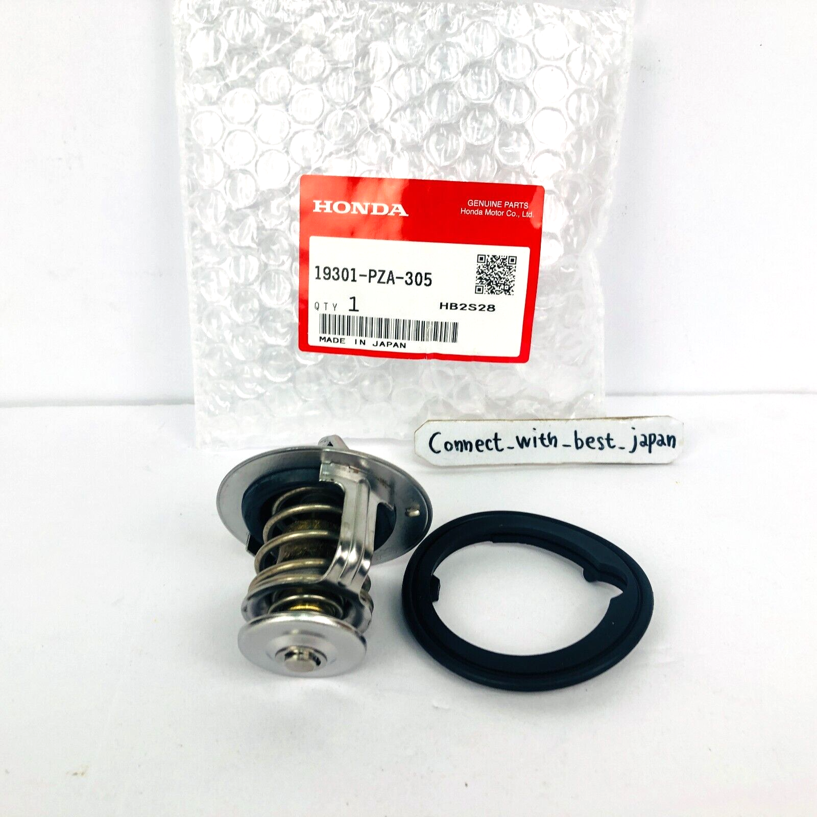 Van Hằng Nhiệt 1.8L Honda Civic Mã phụ tùng 19301RNA305