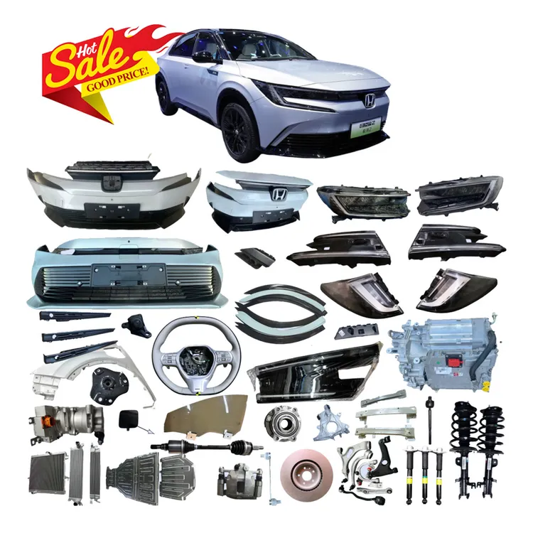 Rotuyn Lái Ngoài 2.0 Honda Cr-V OEM ME-H021