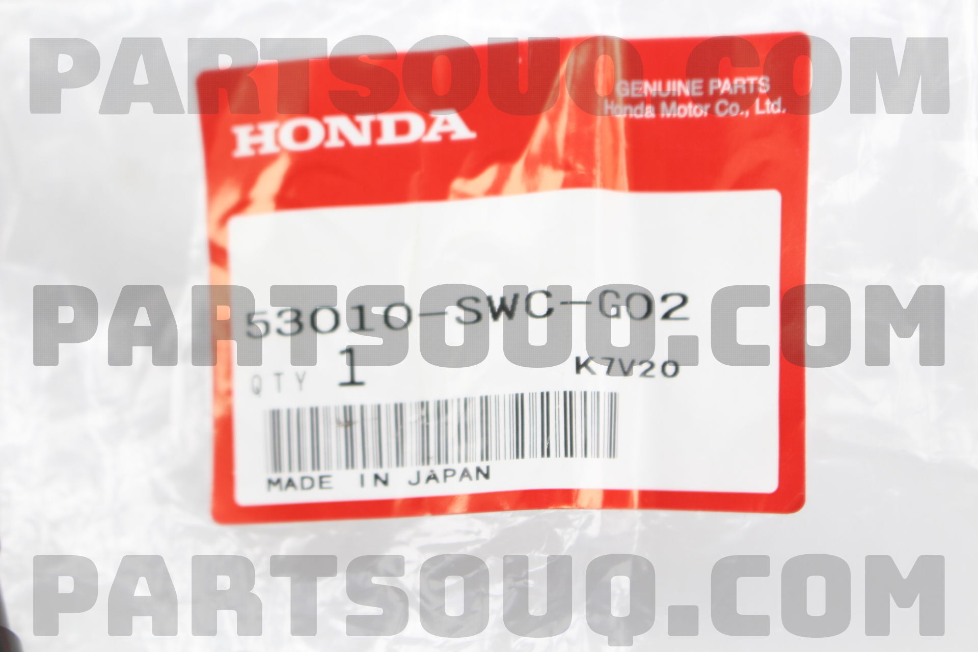 Rotuyn Lái Trong 2.0L Honda Cr-V OEM 53010SWCG02