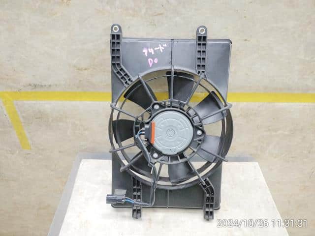 Mô Tơ Quạt Gió Làm Mát Động Cơ Honda City Mã phụ tùng 3861655AZ01