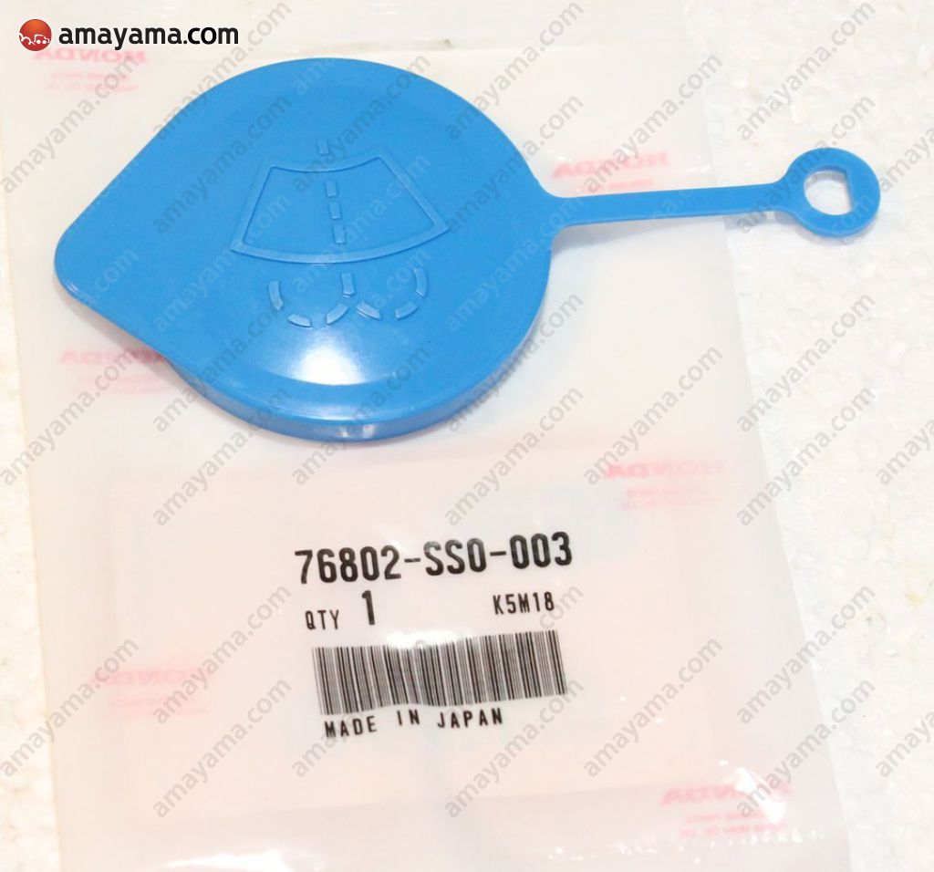 Nắp Bình Nước Rửa Kính Honda City Mã phụ tùng 76802SS0003