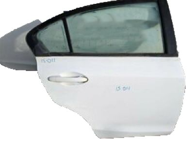Cánh Cửa Sau Phải Honda City Mã phụ tùng 67611T9A305ZZ