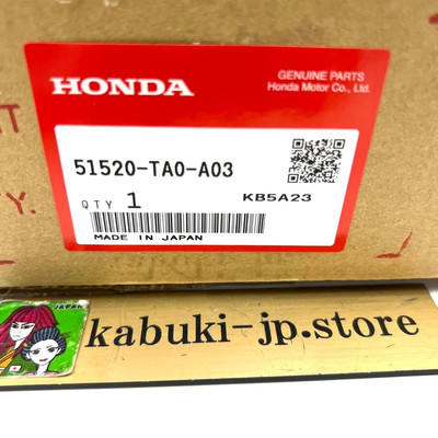 Càng A Trước Trái Honda Accord Mã phụ tùng 51520-TA0-A03